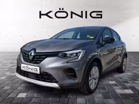 Renault Captur 1.0 TCe 91 Équilibre
