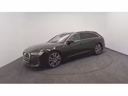 Audi A6 2.0 TDI 299 S line quattro
