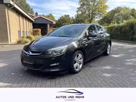 Opel Astra 1.2 95 Selection