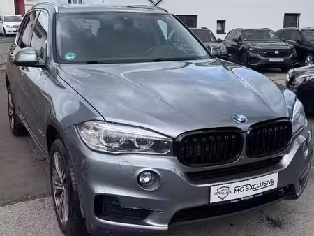 BMW X5 40d 2.0 313 xDrive