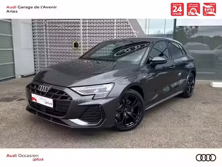 Audi A3 1.5 TFSI 204