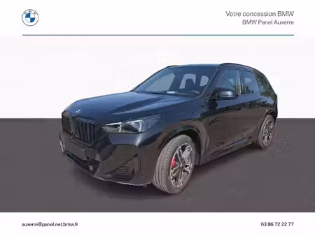 BMW X1 20i 1.5 170 sDrive