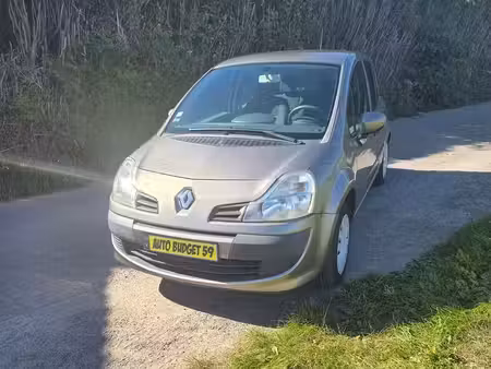 Renault Modus 1.5 dCi 75 Expression