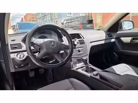 Mercedes-Benz Classe C C 200 1.8 184