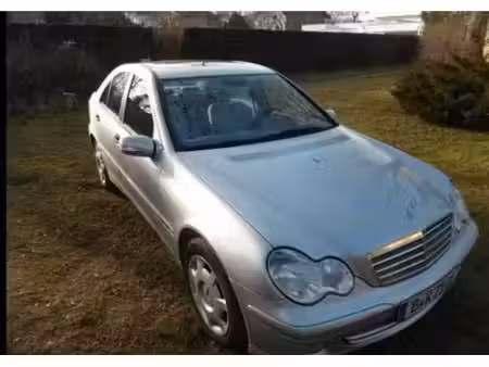 Mercedes-Benz Classe C C 180 143