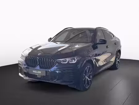 BMW X6 40d 3.0 340 xDrive