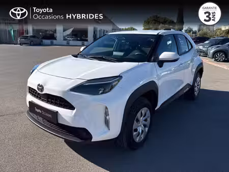Toyota Yaris Cross 1.5 116 Dynamic