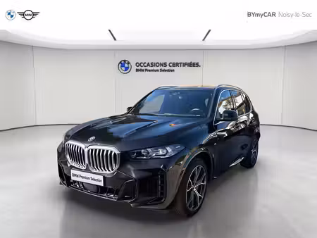 BMW X5 50e 3.0 313 M Sport xDrive