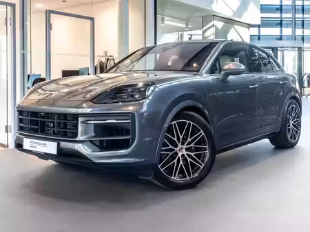Porsche Cayenne V6 3.0 353 Black Edition 4x4