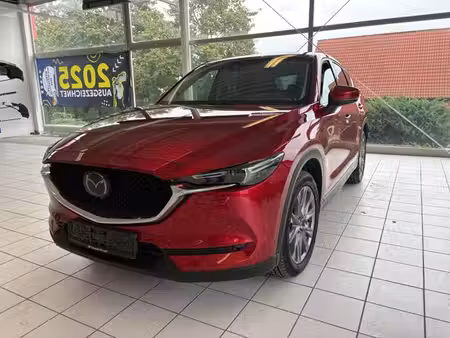Mazda CX-5 Skyactiv D 2.2 184 4x4