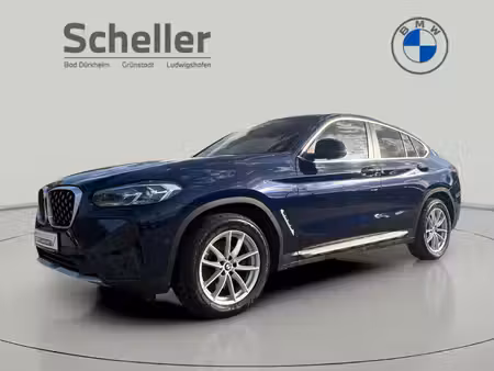 BMW X4 20d 2.0 190 xDrive
