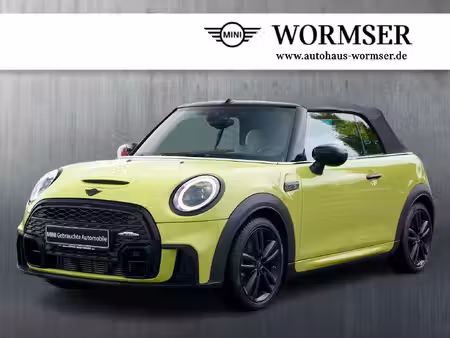 Mini Cabrio John Cooper Works 2.0 178