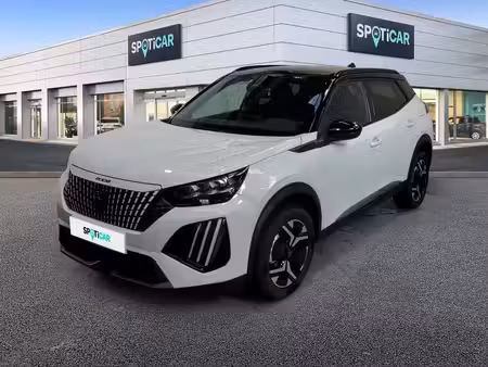 Peugeot 2008 1.2 GT