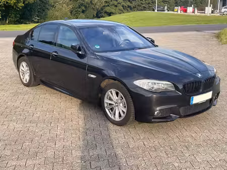 BMW Série 5 530d 3.0 258