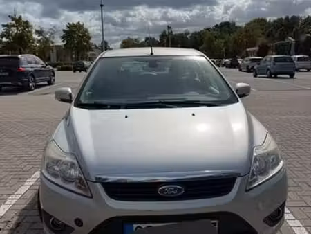 Ford Focus 1.8 125