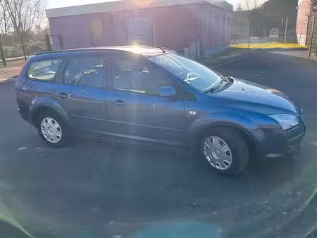 Ford Focus 
