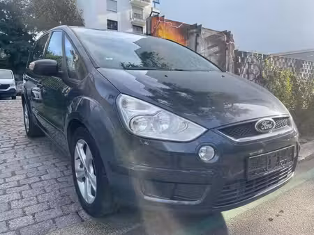 Ford S-Max 2.0 145 Trend