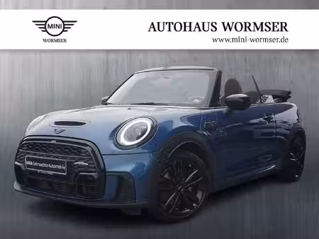 Mini Cabrio John Cooper Works 2.0 178