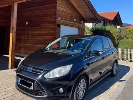 Ford C-max 2.0 TDCi 140 Titanium