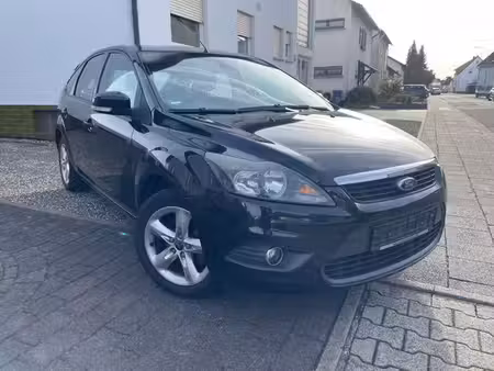Ford Focus 1.6