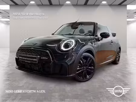 Mini Cabrio John Cooper Works 1.5 136