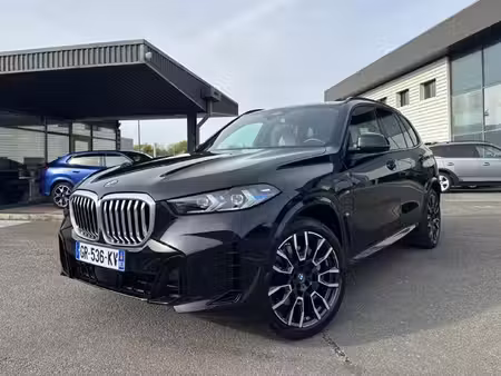BMW X5 50e 3.0 313 X-Line xDrive