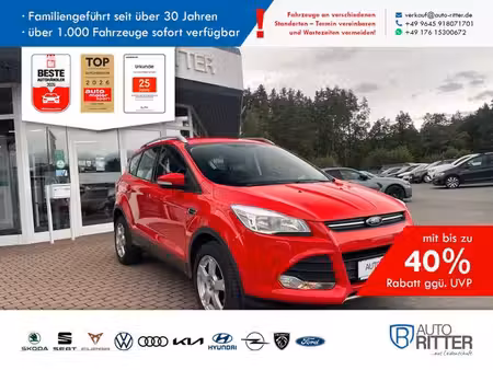 Ford Kuga 1.6 EcoBoost 150 Trend