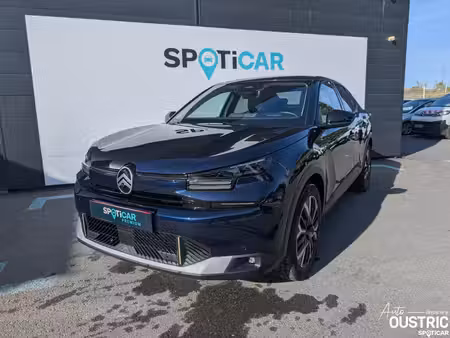 Citroën C4X 1.2 136 Max