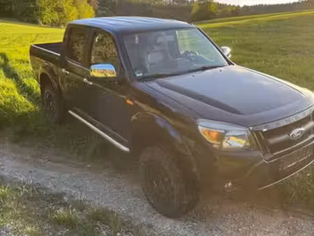 Ford Ranger 3.0 TDCi 156 Limited 4x4