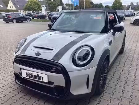 Mini Cabrio Cooper S 2.0 178 Classic