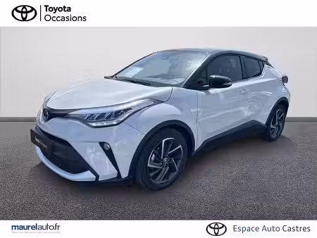 Toyota C-HR 2.0 184