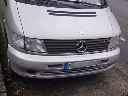 Mercedes-Benz Vito 112 2.2 122