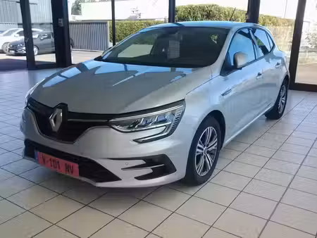 Renault Mégane 1.5 dCi 115 Evolution