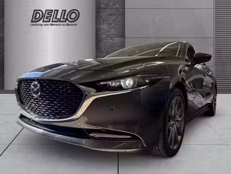 Mazda Mazda3 Exclusive Line
