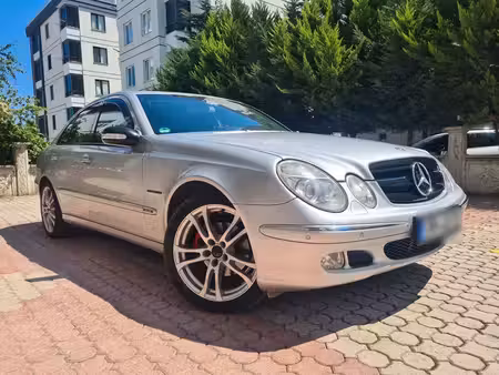 Mercedes-Benz Classe E E 200 Elegance