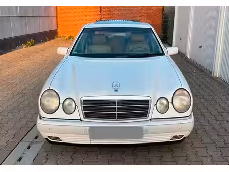 Mercedes-Benz Classe E E 320 Elegance