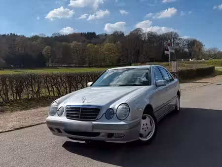 Mercedes-Benz Classe E E 200 Elegance