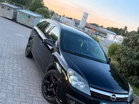 Opel Astra 1.6 105