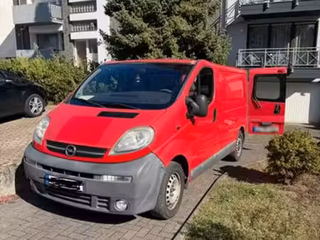 Opel Vivaro 1.9