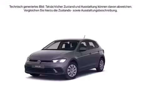 Volkswagen Polo 1.0 TSI 80