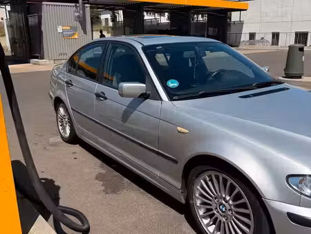BMW Série 3 320d 2.0 150