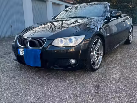 BMW Série 3 325d 3.0 204