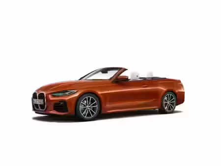 BMW Série 4 430i