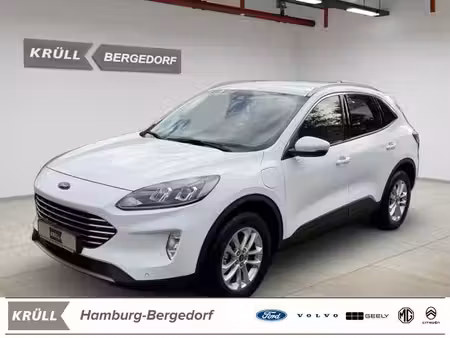 Ford Kuga 2.5 152 Titanium