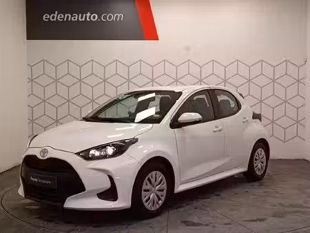 Toyota Yaris 1.5 116 Dynamic