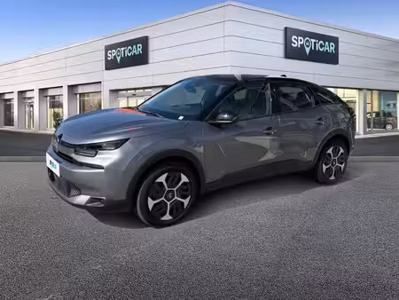 Citroën C4 1.2 136 Plus