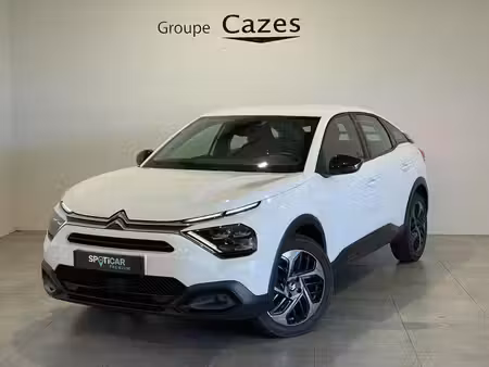 Citroën C4 1.5 HDi 130 Plus