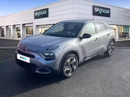 Citroën C4 HDi 130 Shine