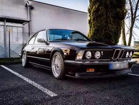 BMW Série 6 635i