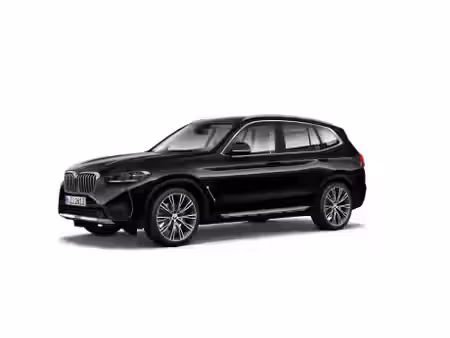 BMW X3 20d 2.0 xDrive